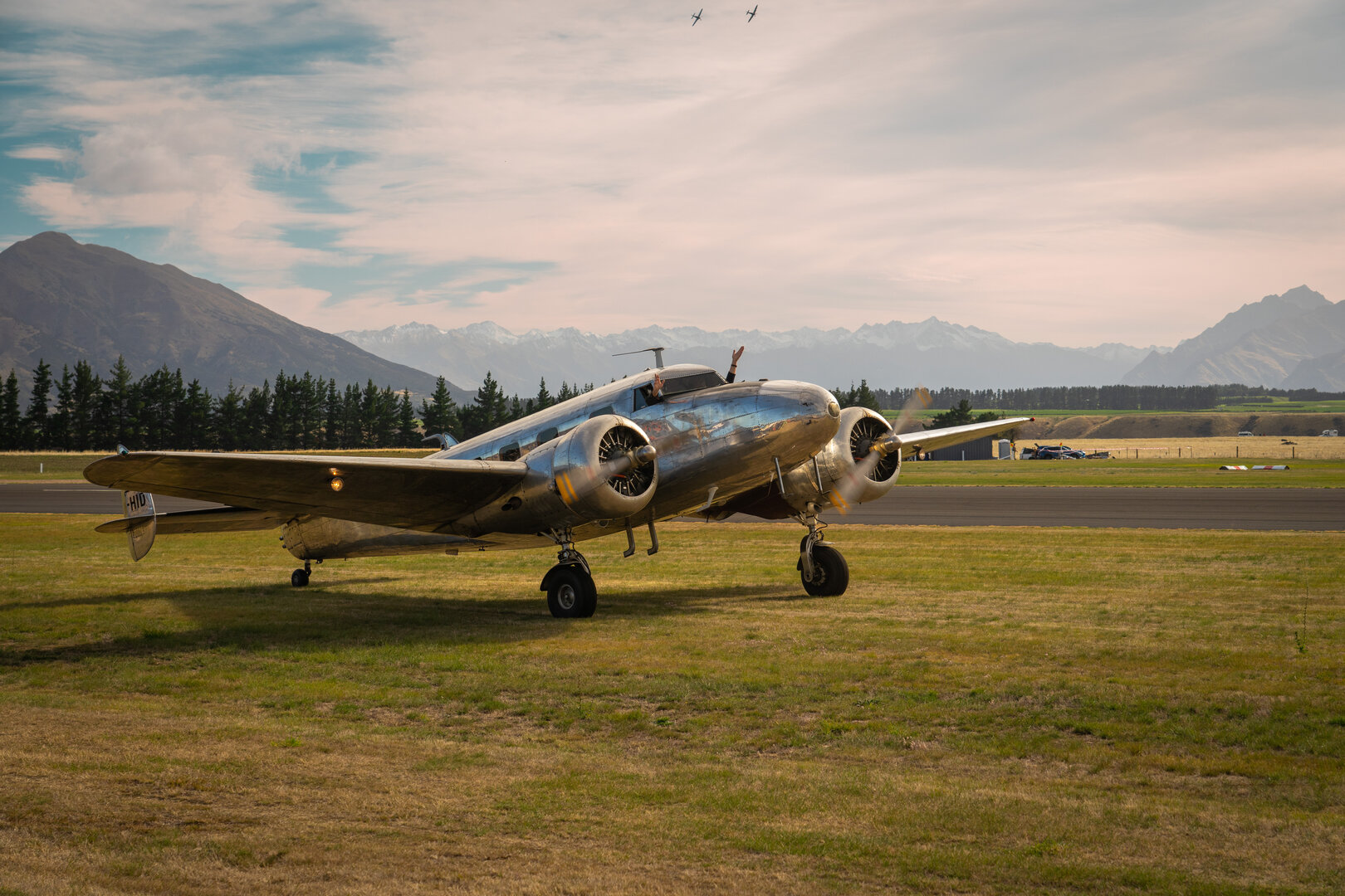 lockheed electra