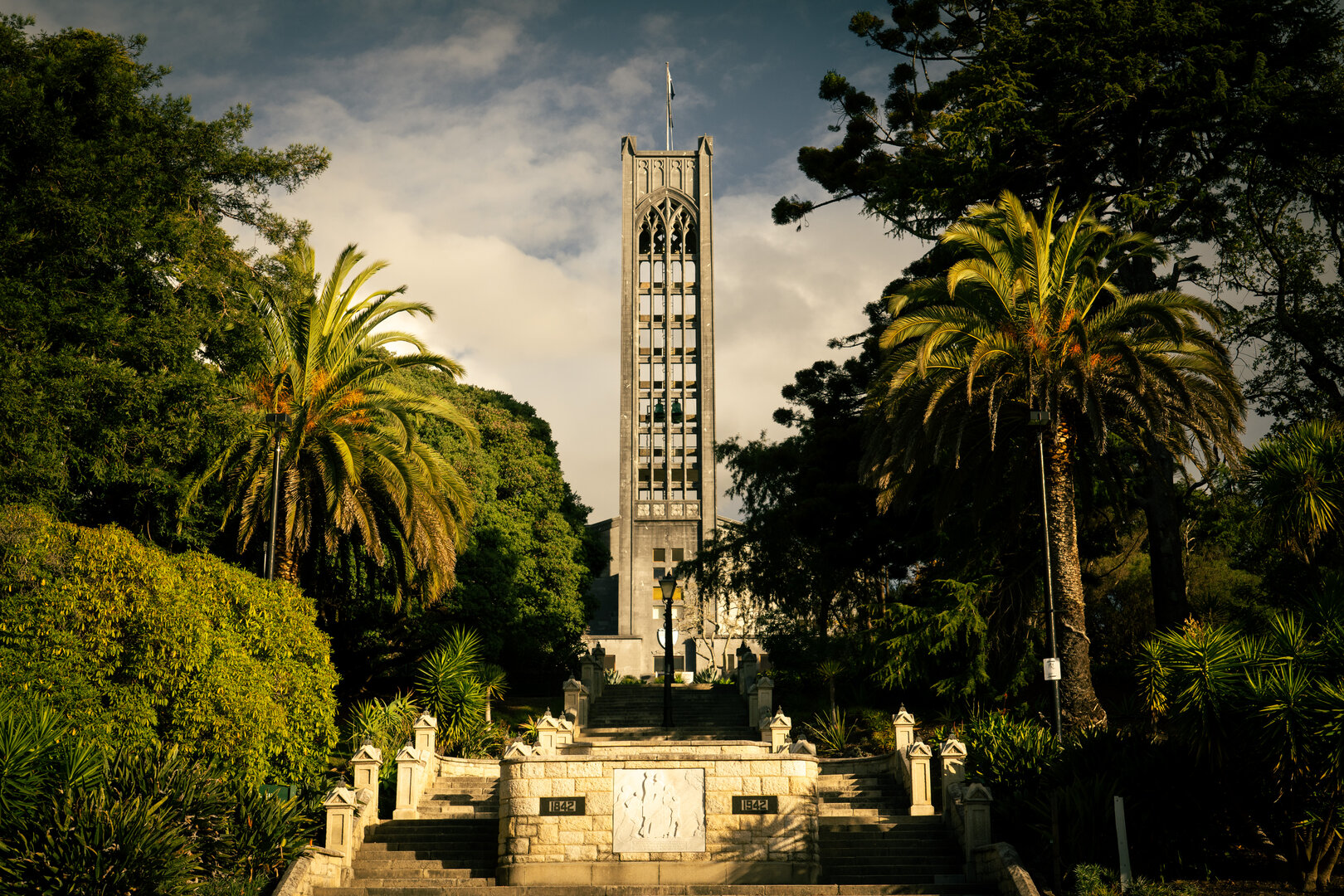 nelson cathedral