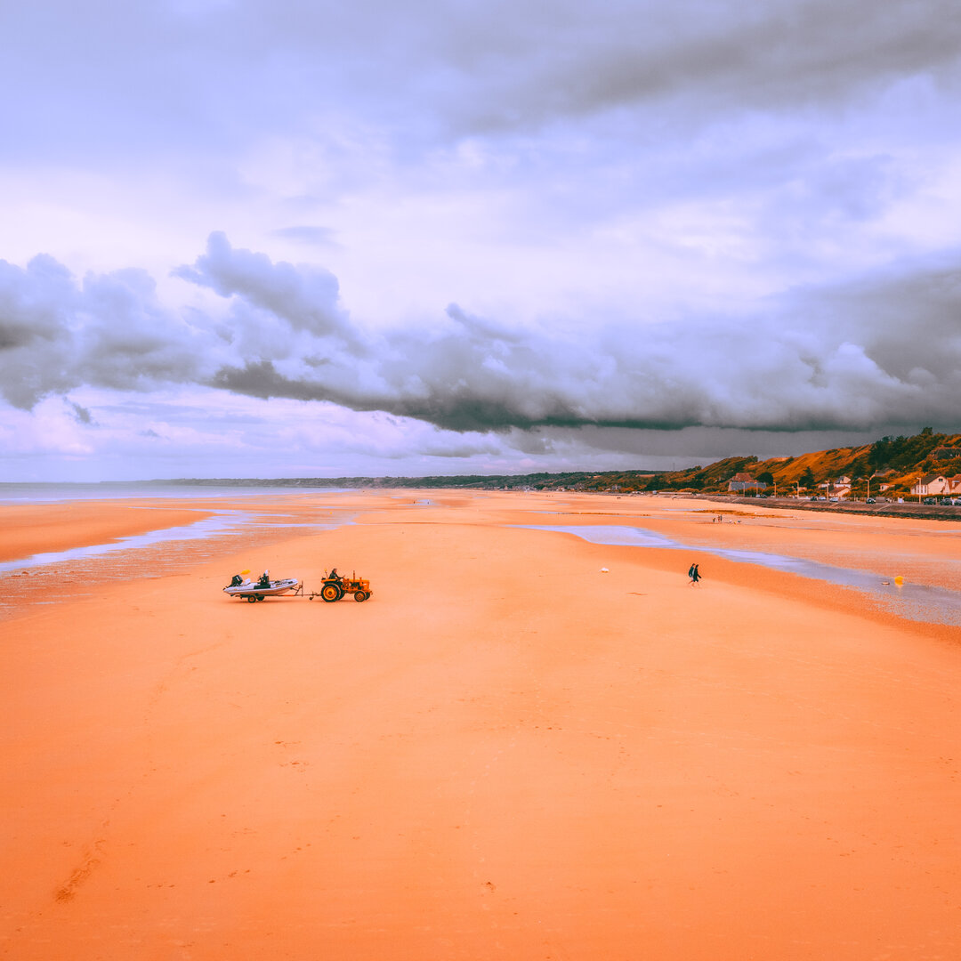 normandy
