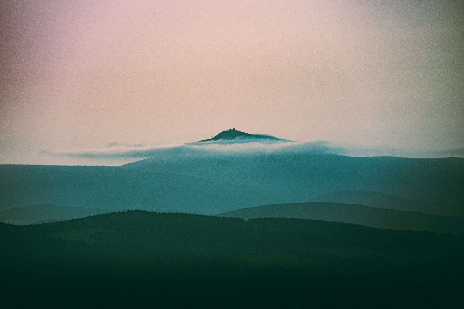 snezka mountain
