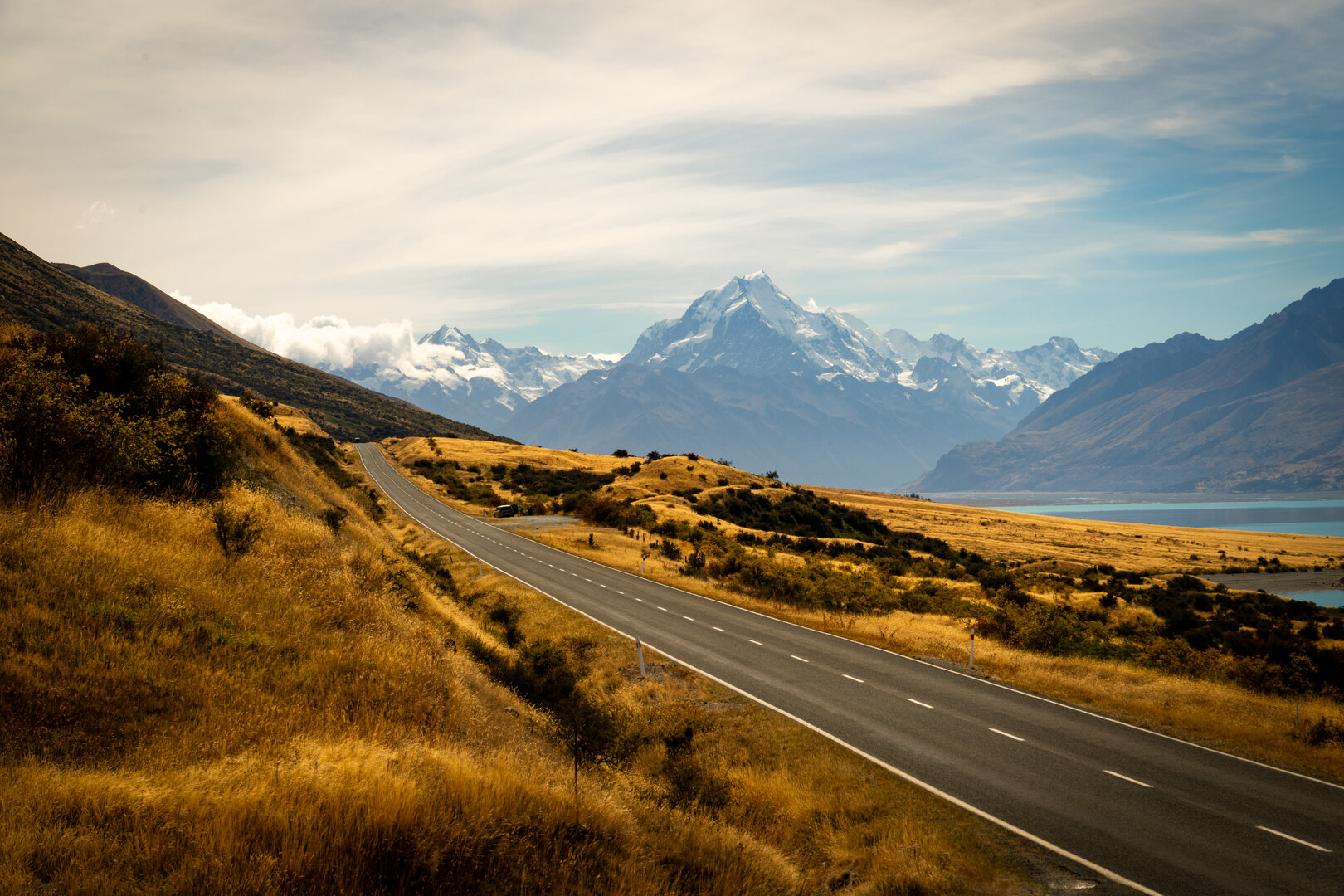 mt cook