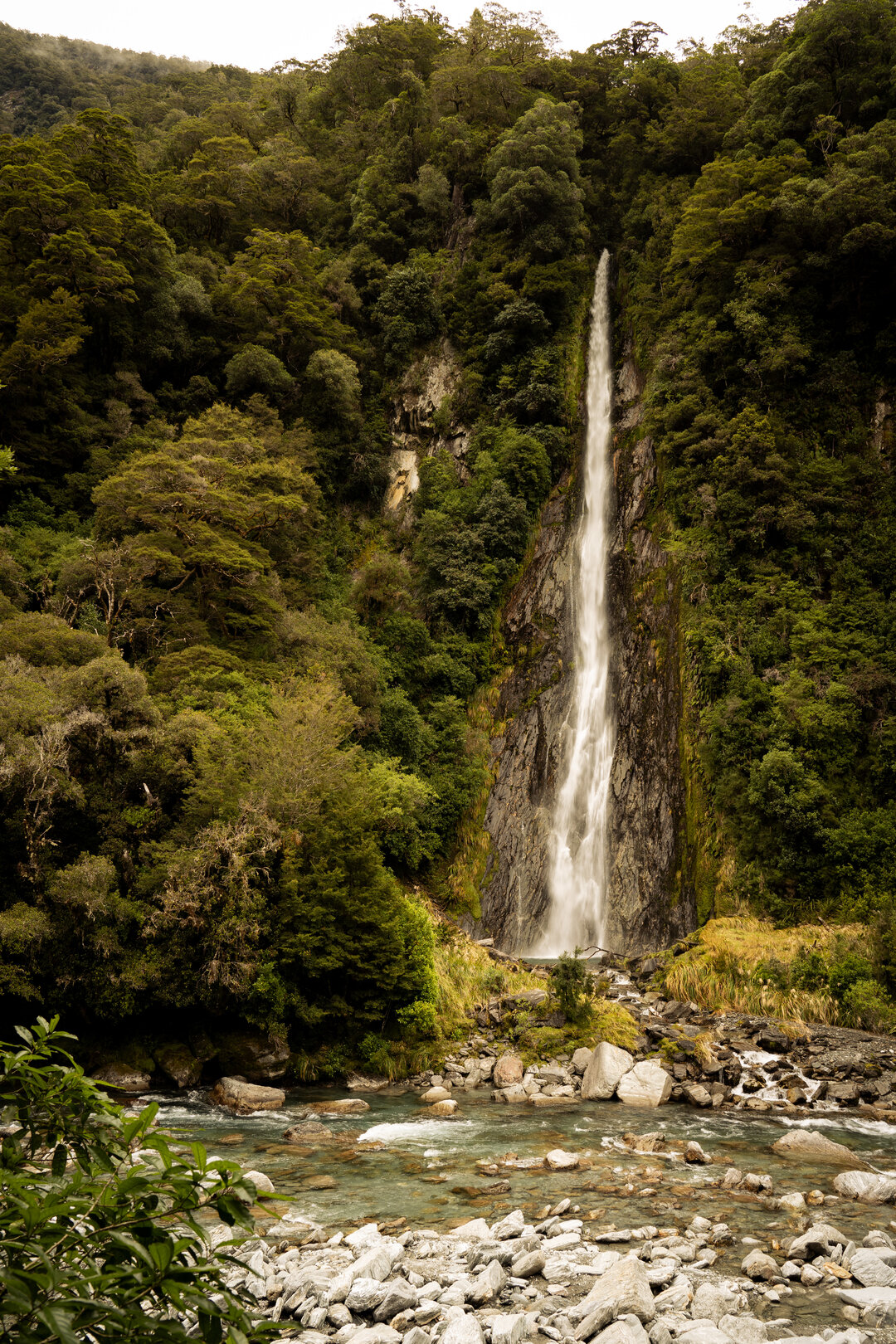 waterfall